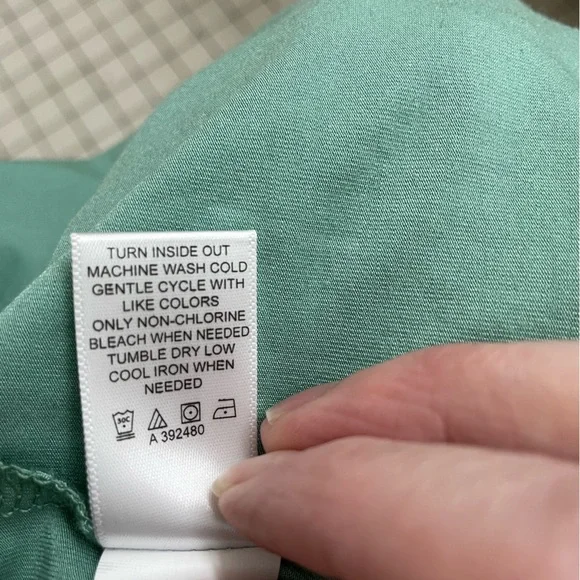 Duster with lace hem - Picture 5 of 9